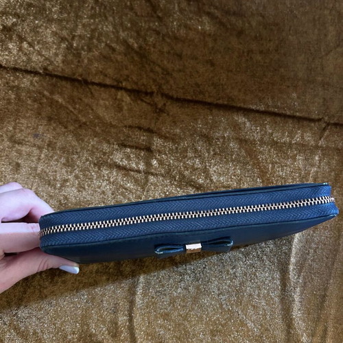 Ted Baker wallet used, 19x10 cm, with minor wear