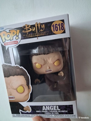 Funko POP Buffy the Vampire Slayer Angel vinyl figure new