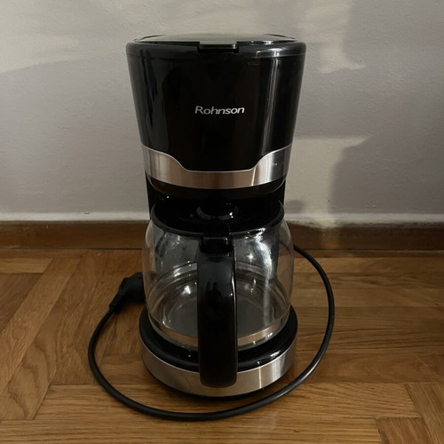 Rohnson R929 French Coffee Maker like new