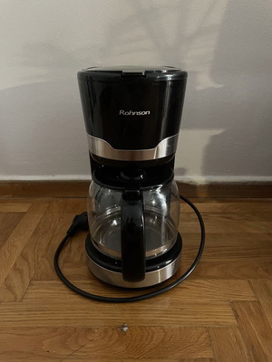 Καφετιέρα Γαλλικού Rohnson R929 σαν καινούργια