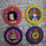 Medabots caps