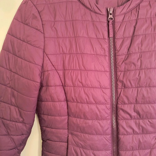 Sisley jacket new, women's fitted lightweight, size L