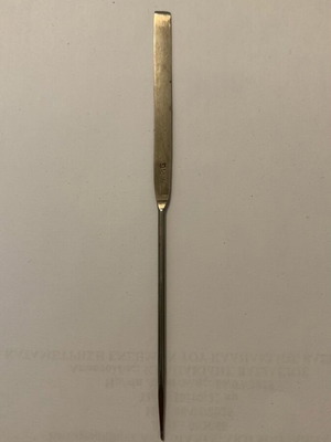 Small hoe used