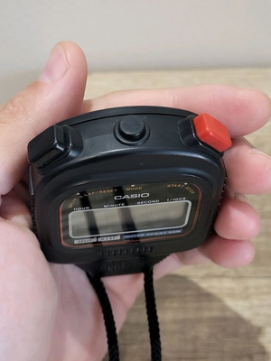 Casio hs-10w used