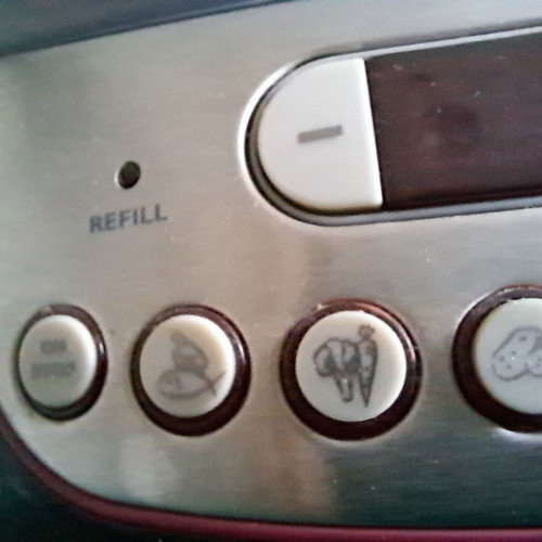 Philips XL steamer brand new with 3 levels