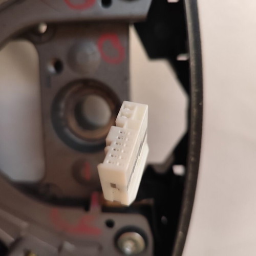 Steering wheel Hyundai i20 2016 with serpentine like new