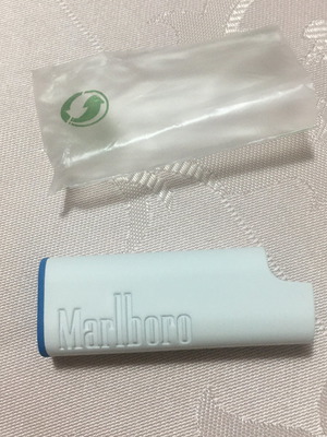 Μεταλλική θήκη συλλεκτική Marlboro καινούργιο
