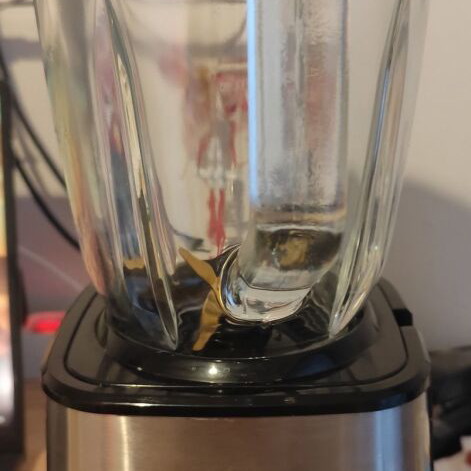 Rohnson R-5335 Titanium Pro Blender 1.5L 1300W new