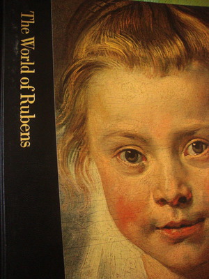 TIME LIFE Library of Art The World of Rubens new