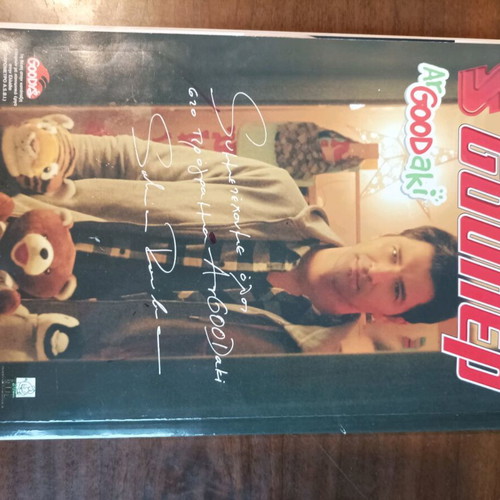 Super magazine issue 352 used, January 2010