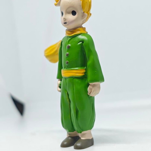 The Little Prince collectible figure handmade, like new