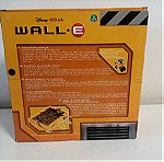  WALL-E  Ο ΣΥΛΛΕΚΤΗΣ(ΗΛΕΚΤΡΟΝΙΚΟ ΠΑΙΧΝΙΔΙ ΔΕΞΙΟΤΗΤΩΝ)