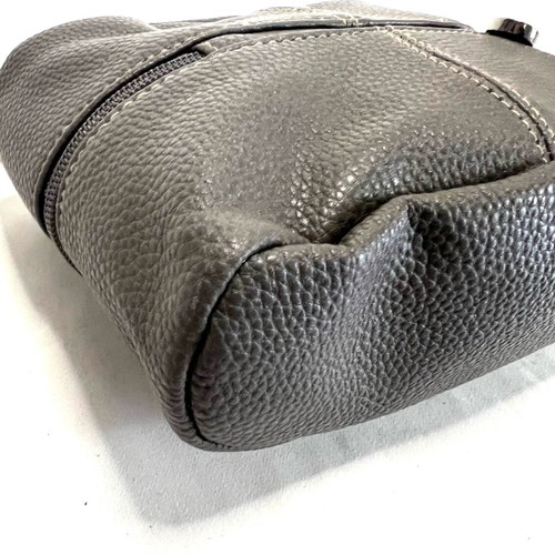 Bulgary parfums grey vanity case used
