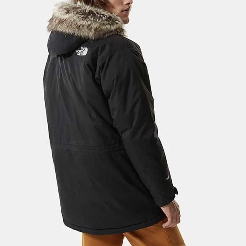 The North Face Rec McMurdo Parka new men's winter jacket M-L black