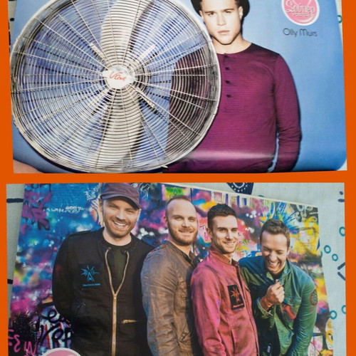 Super Katerina March 2012 magazine like new with all posters