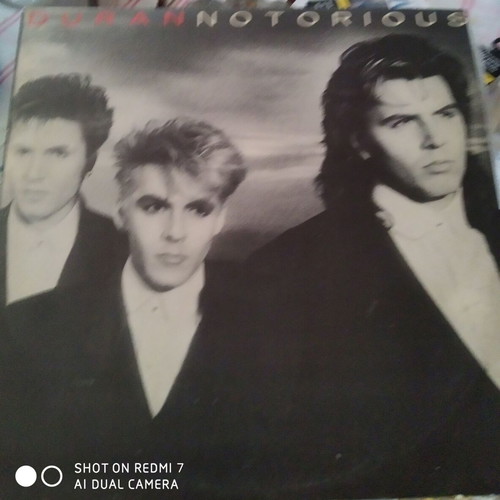 Vinyl records used in very good condition