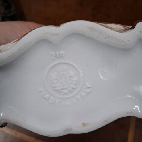 Italian porcelain used from the 1960s in very good condition