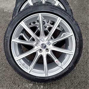 21 '' Audi Rs6 Rs7-Continental 245/40/21 4κομμάτια