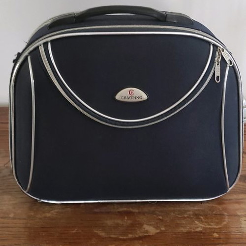 Travel case used with lock code system and multiple compartments