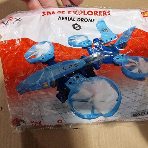 Space Explorers new