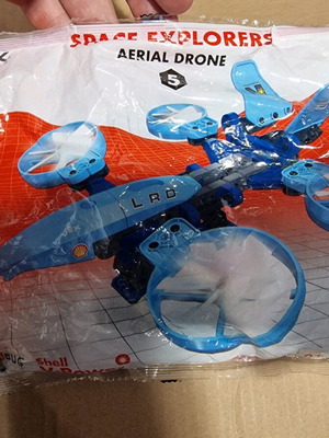Space Explorers new