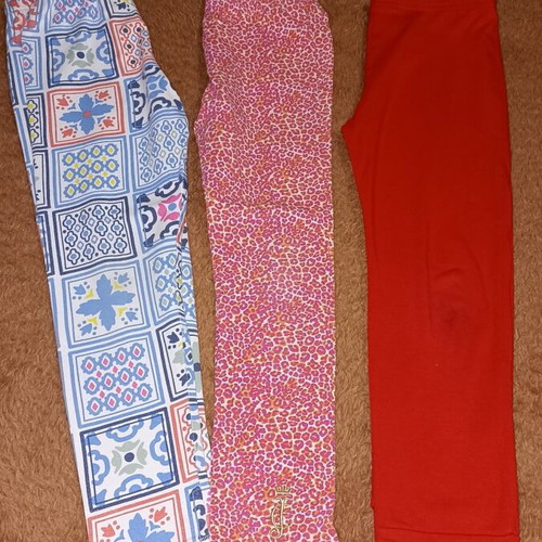 Girls' clothing set size 6, like new, H&M