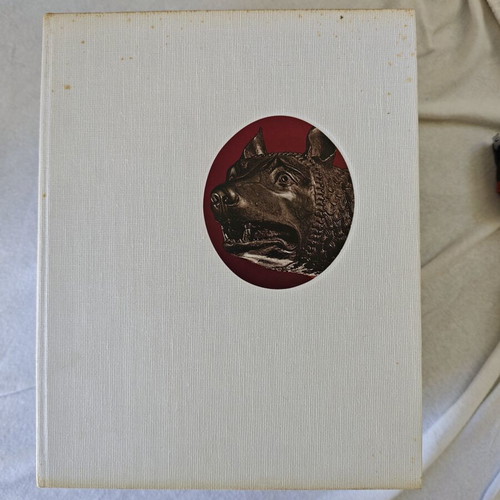 French art books by Mazenod used, prehistoric to ancient Egypt and Rome