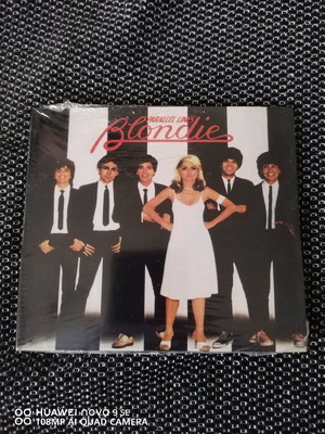 Blondie Parallel Lines CD καινούργιο, rock