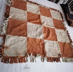 Tablecloth and 2 pillowcases new, retro