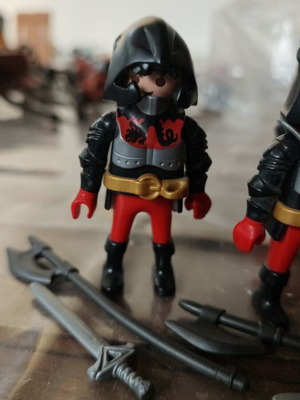 Playmobil 4633 φιγούρες μεταχειρισμένες, καλή κατάσταση
