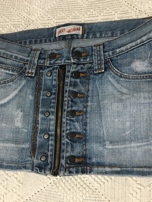 Φούστα Sexy Woman μεταχειρισμένη, Einstein