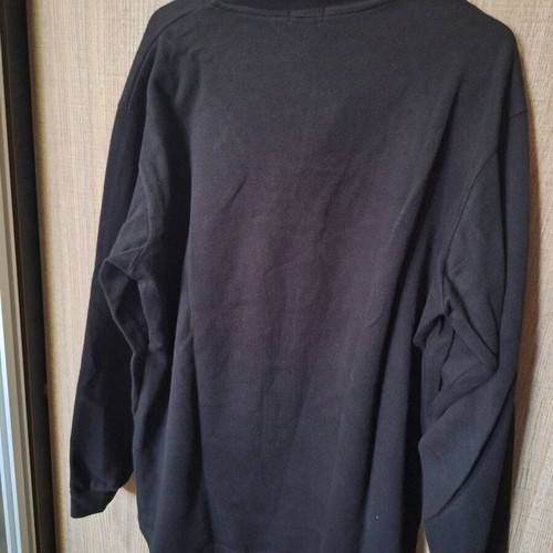 Gant men's black blouse XXL like new