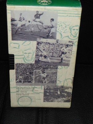 Panathinaikos The Wembley Feat video cassette used
