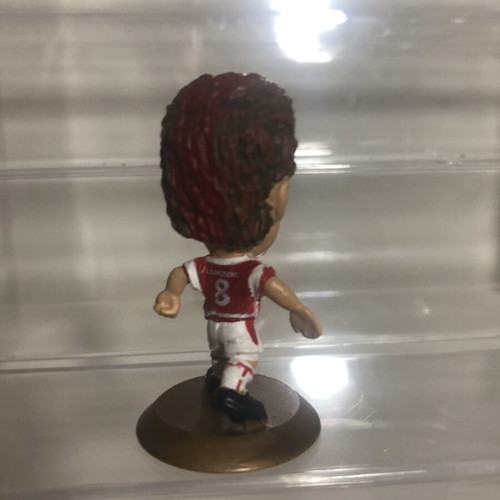 Corinthian Microstars Arsenal Home Ljungberg MC1289 Gold Base figure used