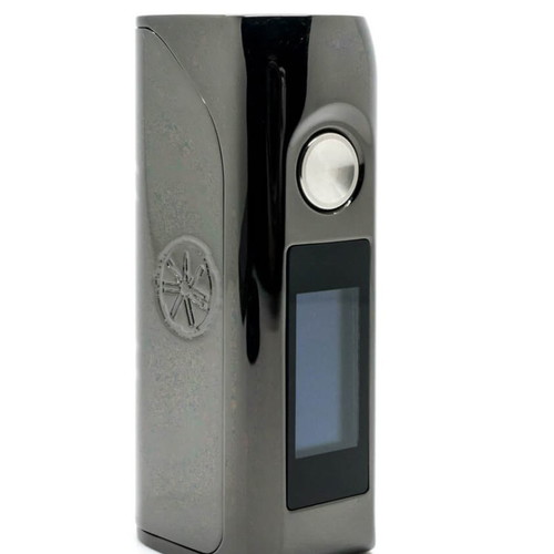 AsMODus Colossal 80W Box Mod and SXK Dvarw FL RTA MTL SS like new