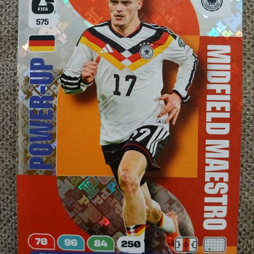 Panini World Cup 2026 Adrenalyn Power Up Florian Wirtz like new