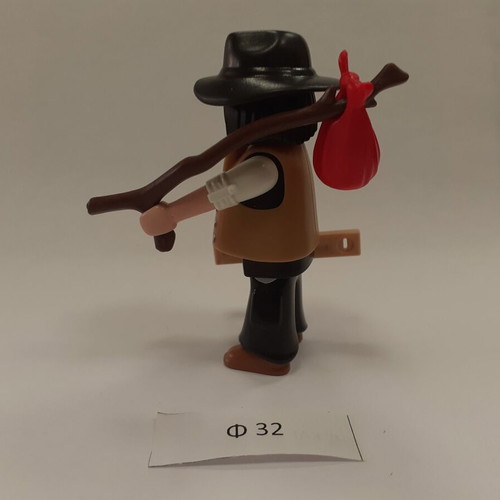 Playmobil Wandering Carpenter Figure Φ32