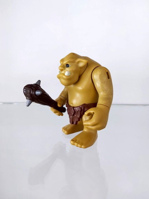 Playmobil Τρολ καφέ μεταχειρισμένο φιγούρα