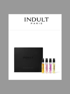 Indult Paris σετ ανακάλυψης Eau de Parfum Tester καινούργιο