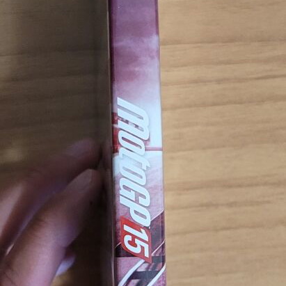 MotoGP 15 PS4 game