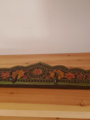 Indian hanging decor like new