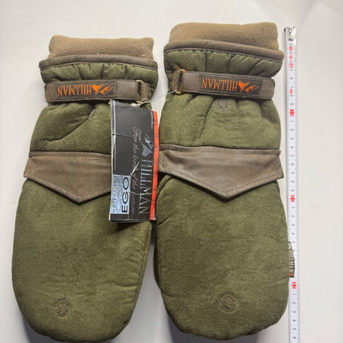 Hillman EGO hunting gloves new, size XXL
