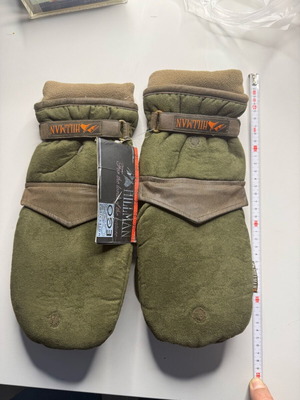 Hillman EGO hunting gloves new, size XXL