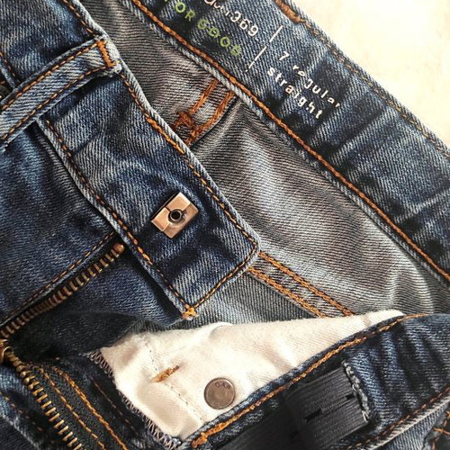 Gap Regular Straight jeans size 7 like new