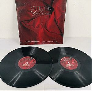 Διπλός δίσκος βινυλίου "Citroen collection"