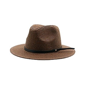 Καπέλο Ηλίου Panama Premium Hat καφέ χρώμα