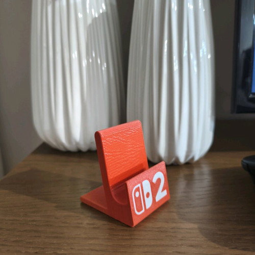 Nintendo Switch 2 controller stand new 3D print