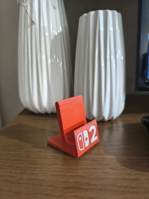 Nintendo Switch 2 controller stand new 3D print