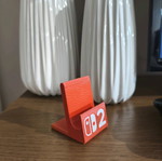 Nintendo Switch 2 controller stand new 3D print