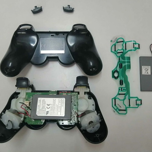 Sony Playstation 3 Sixaxis Dualshock controller